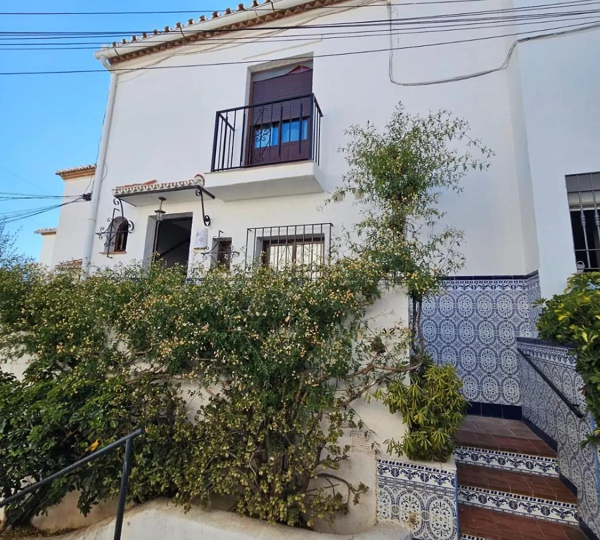 Holiday home Casa Mi Rincon Villa La Cala Del Moral Spain