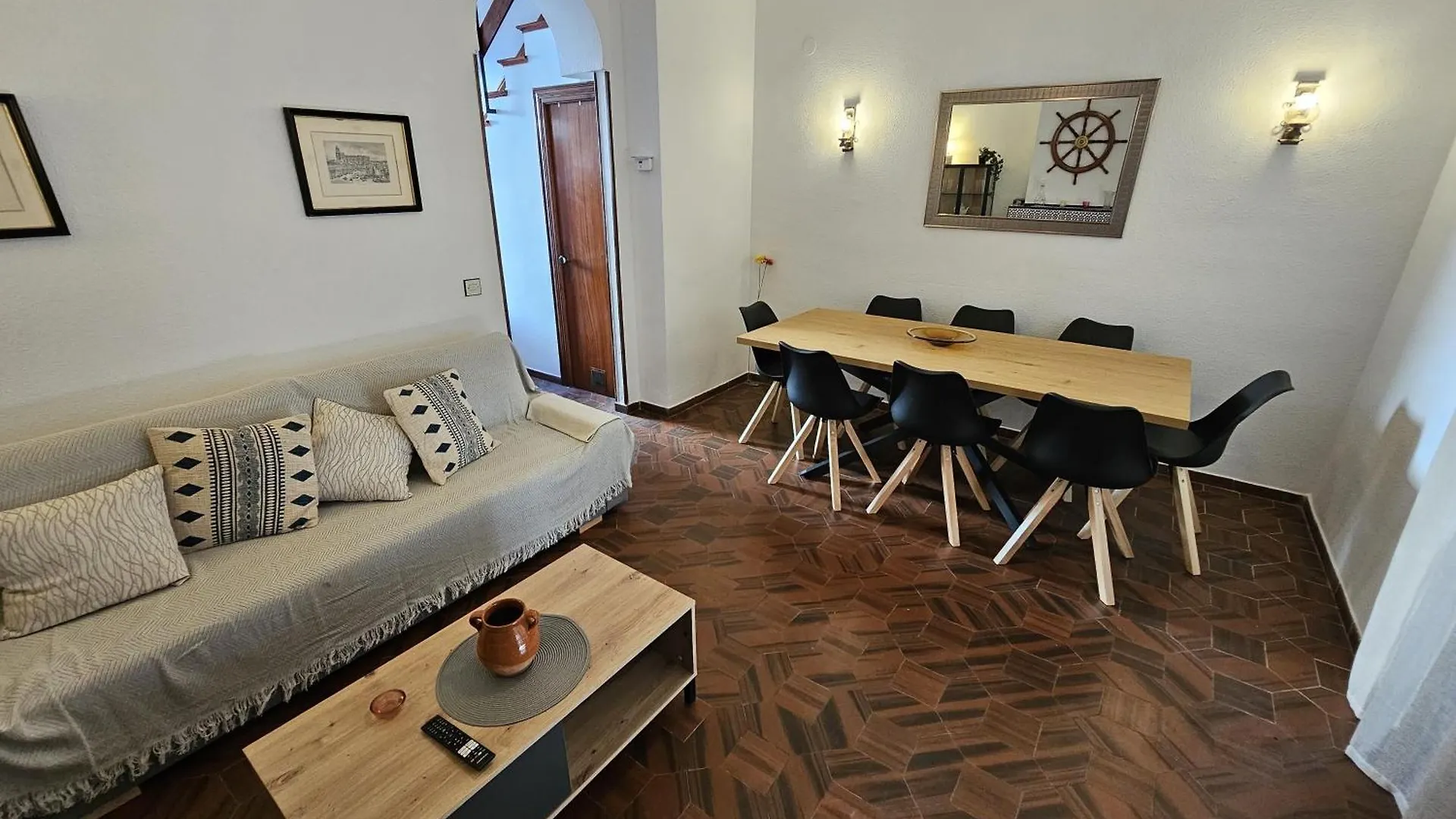 Casa Mi Rincon Villa La Cala Del Moral Holiday home
