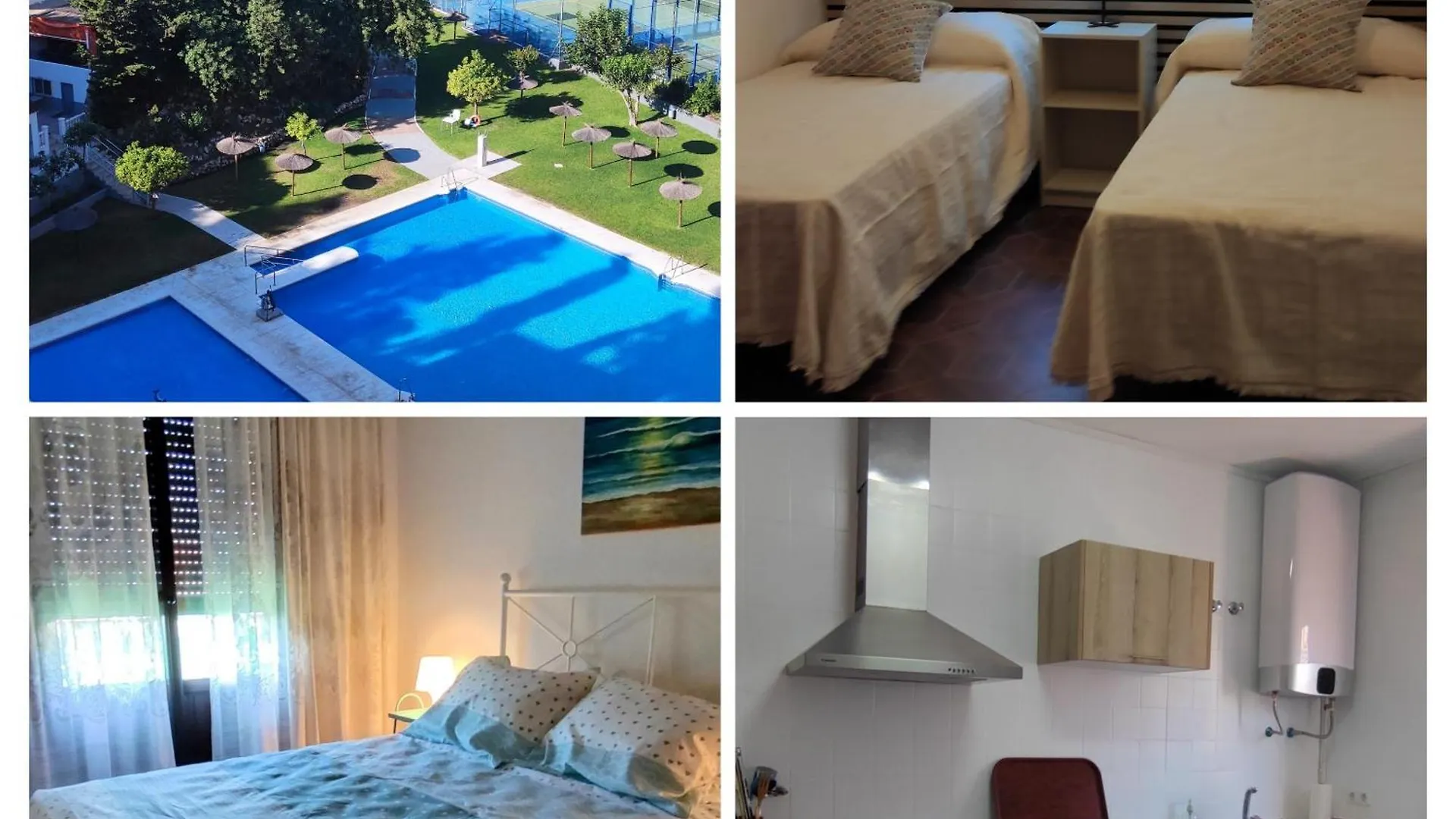 Casa Mi Rincon Villa La Cala Del Moral Holiday home