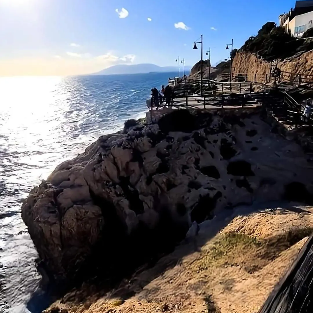 Prázdninový dům Vila Casa Mi Rincon La Cala Del Moral Španělsko