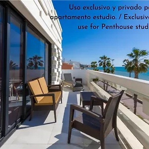 Apartment Seafront Boutique Calabeach Rincon De La Victoria, La Cala Del Moral