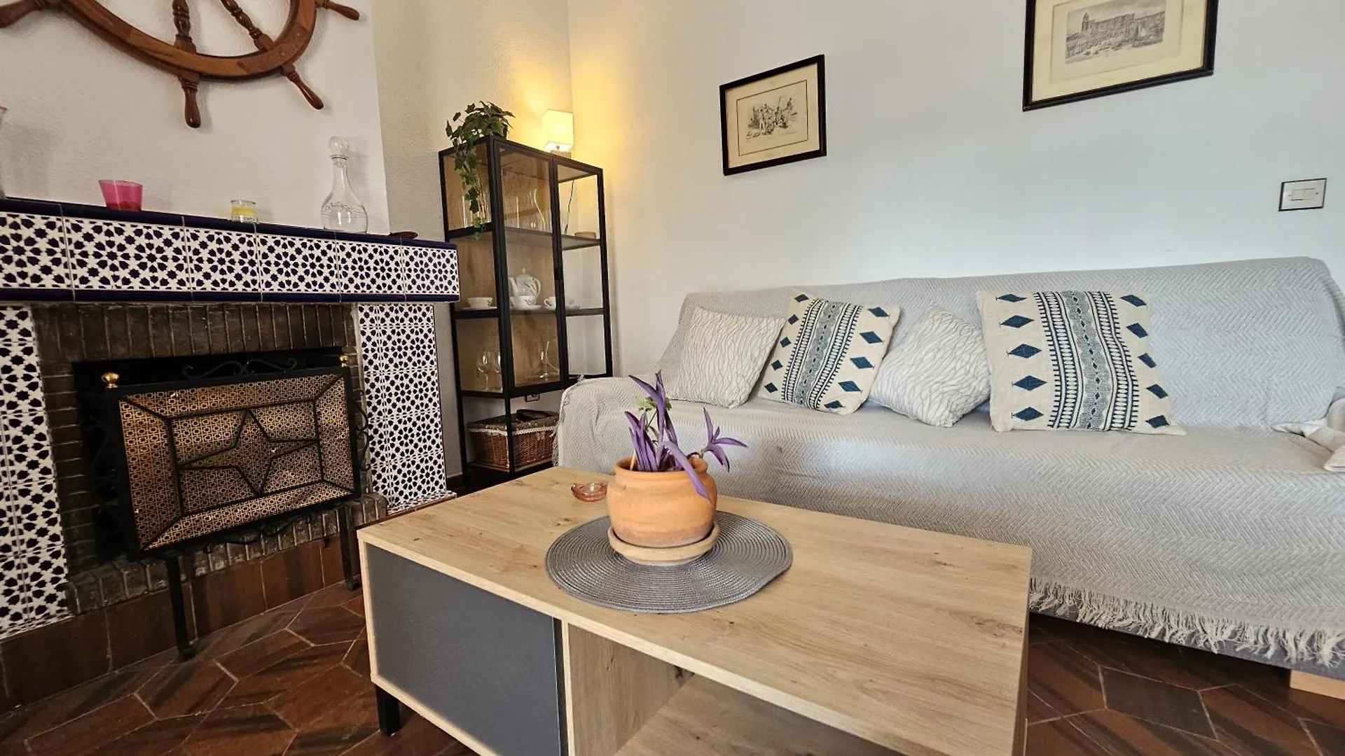 Σπίτι διακοπών Casa Mi Rincon Βίλα La Cala Del Moral