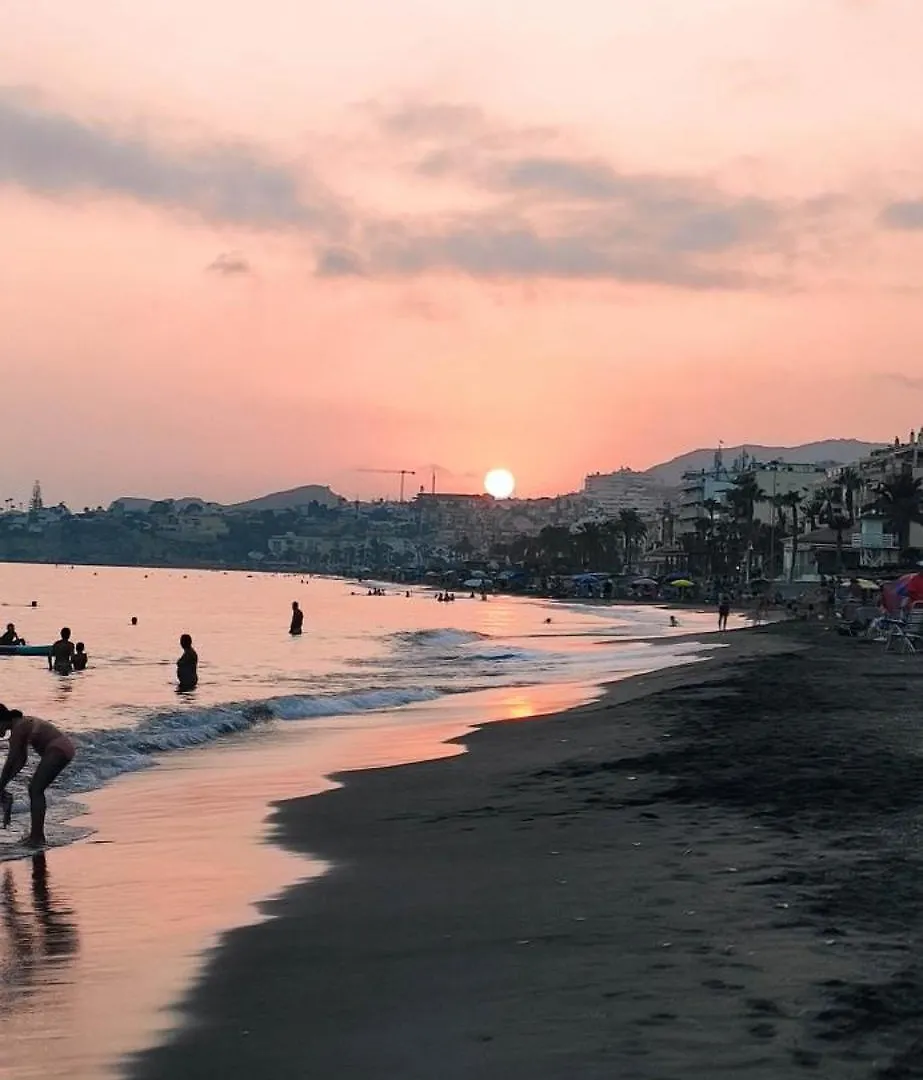 Σπίτι διακοπών Casa Mi Rincon Βίλα La Cala Del Moral